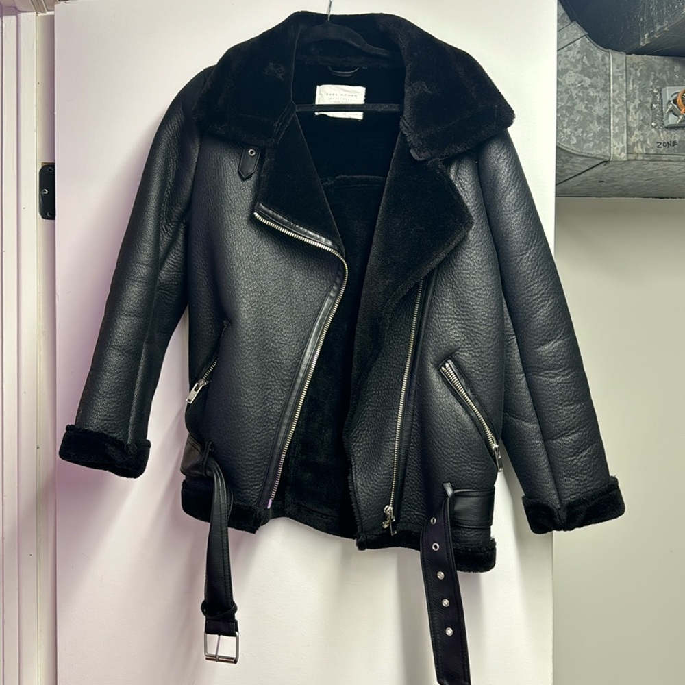 Zara jacket